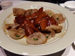 玻璃烧鹅-新兴·金羊座·粤菜点心(乐峰店)