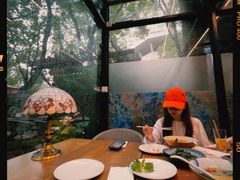 -Golden Lily河内巴黎法越料理餐厅(建国西路店)