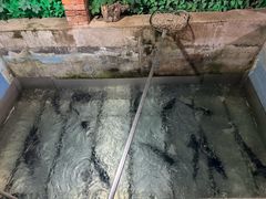 -姥家大锅台水库渔家
