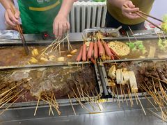 -大姐麻辣烫(莲宝中路店)