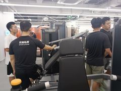 -乐刻健身(万科云城西里店)