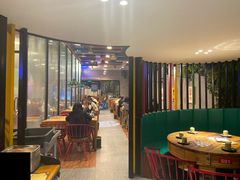 大堂-阿记烧烤(大兴新区店)