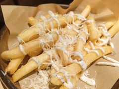 -龙治汉堡(中华城店)