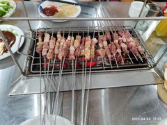 -小寒羊烧烤(凯瑞时代大厦店)