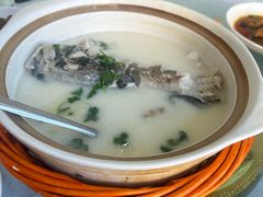-天乐农家鱼头王(天目湖店)