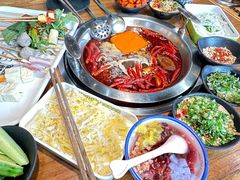-牛小嫩串串火锅(老国贸总店)