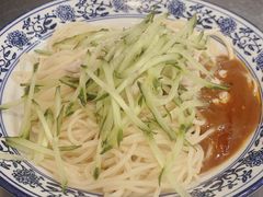 麻酱凉皮-马吉德牛肉拉面(新街口店)