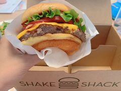 招牌牛肉堡-Shake Shack(西单大悦城店)