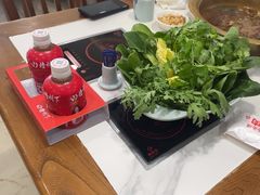 -草原传奇鲜羊火锅(桥北店)