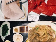 -猪啊牛呀羊啊铜盘烤肉(正大广场店)