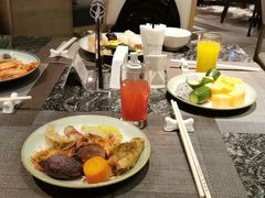 -金海湾自助餐厅(金陵饭店)