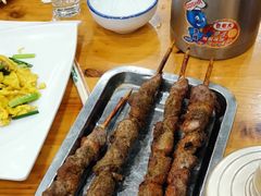-大清花饺子(山庄店)