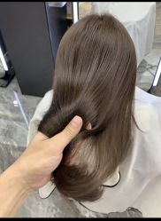 -藤野造型专业烫染接发