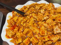 碎溜豆腐-姚记炒肝店(簋街店)