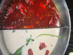 -湊湊火锅·茶憩(来福士广场店)