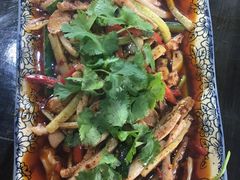 -乐山食古香跷脚牛肉