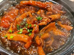 -恭喜上堓砂锅焗·海鲜大排档(闵行龙湖店)