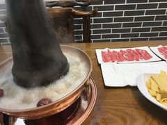 -蘭番坊青海特色铜锅涮·清真