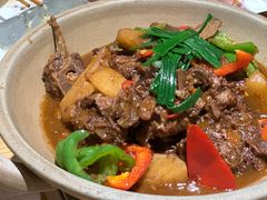 -福苗小骆驼烧烤(大唐不夜城店)