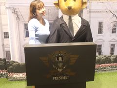 -济州岛泰迪熊博物馆