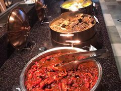 自助取餐区-盛江山自助料理(奥莱锦辉购物广场店)