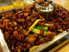 -滋味烤鱼(马北店)