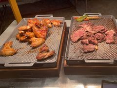 -亚龙湾希尔顿自助餐厅·海鲜·烧烤·沙滩BBQ·现场乐队