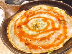 台式蚵仔煎-鹿港小镇(金虹桥国际中心店)