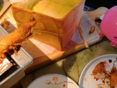 -绿茶餐厅(成都大悦城店)