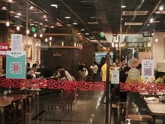 门面-南门小馆·清真(国贸商城店)