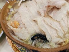 普通砂锅白肉-砂锅居(西四店)