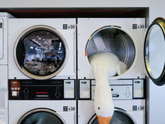 -XI·LaundryCafe 喜咖自助洗衣咖啡店