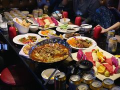 -萧邦音乐会所KTV·蒸汽活海鲜自助(福田店)
