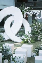 -曼格纳婚礼艺术中心(张江店)