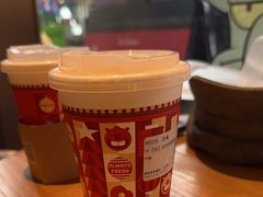 -Tims天好咖啡·贝果(雁展路万象天地店)