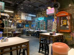 大堂-老长沙龙虾馆·聚会餐厅(白石洲店)