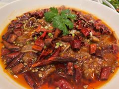 -孔雀云贵川·融合菜(长宁来福士店)