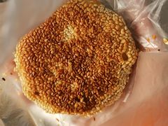 秘制烧饼-万红路羊汤烧饼店(将台路店)