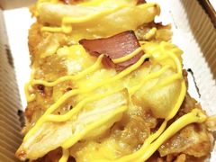 培根薯角chizza餐-肯德基(丽水万地店)