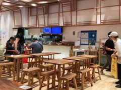 大堂-小满手工粉(上海月星环球港店)
