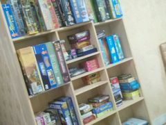 -FullHouse桌游跑团血染剧本杀(南京西路店)