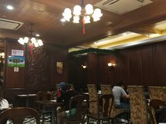 大堂-德大西餐社(云南南路店)