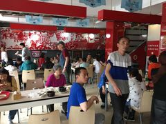 大堂-闫家驴肉老店(华电一校店)