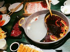 -老灶堂文创火锅(文艺路店)