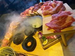 -AJIYA味屋和牛烤肉自助放题(温州万象城店)