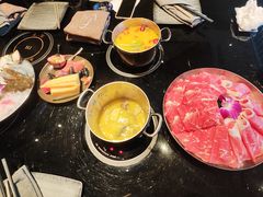 -西安W酒店·观湖露台 美式烧烤