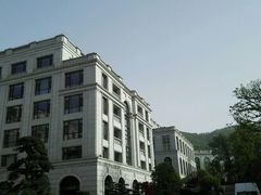 -南京东郊国宾馆