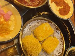 -香约老地方烧烤(九道街店)