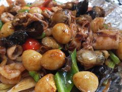 -龙香居海鲜家常菜饭店·特色驴肉·古城浑锅