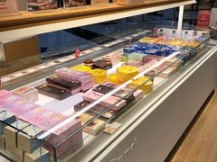 自助取餐区-好利来(西铁营万达广场店)